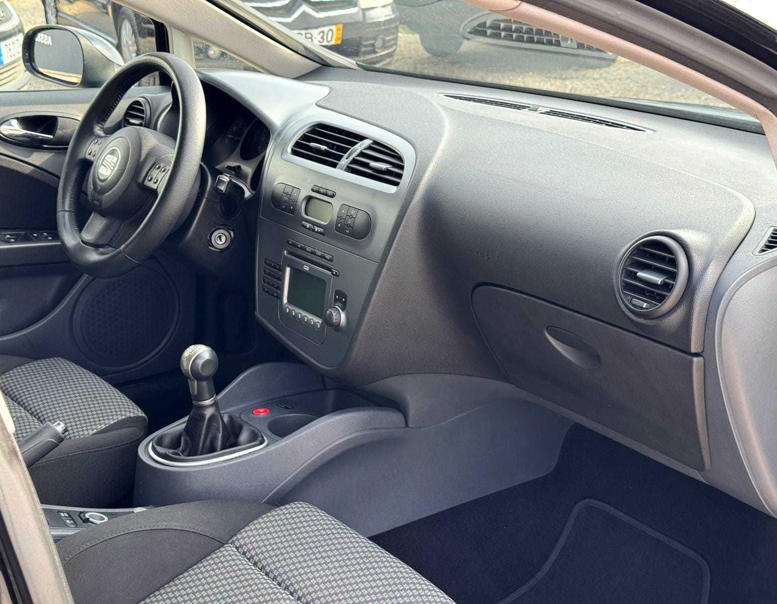 Seat Leon 1.9 TDi- Garantia Incluída