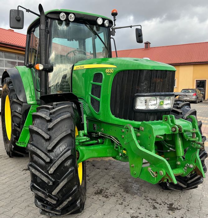 John Deere 6830 Premium
