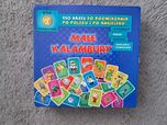 Małe kalambury,gra dla całej rodziny