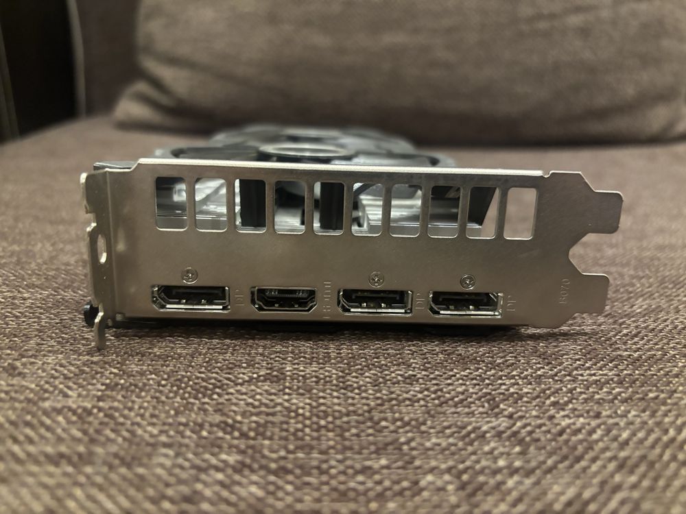 GTX 1660 ti Inno3D