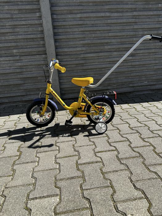 Rowerek dzieciecy 12 cali
