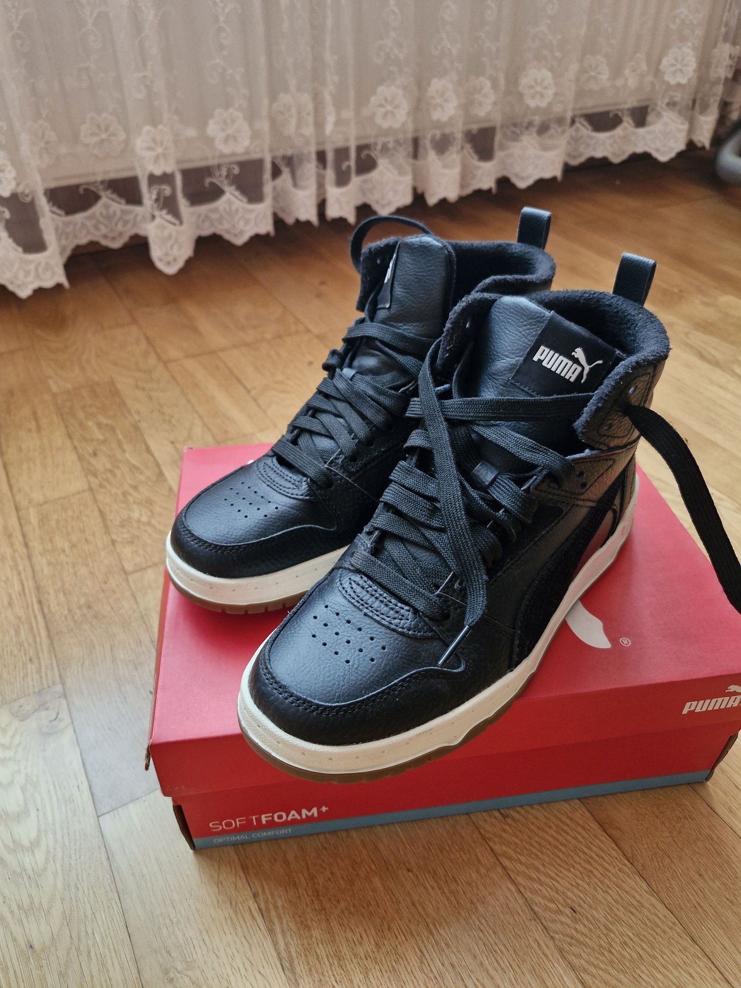Зимові кросівки PUMA