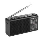 FM AM RADIO KUCHENNE przenośne na baterie zasilane baterią radyjko