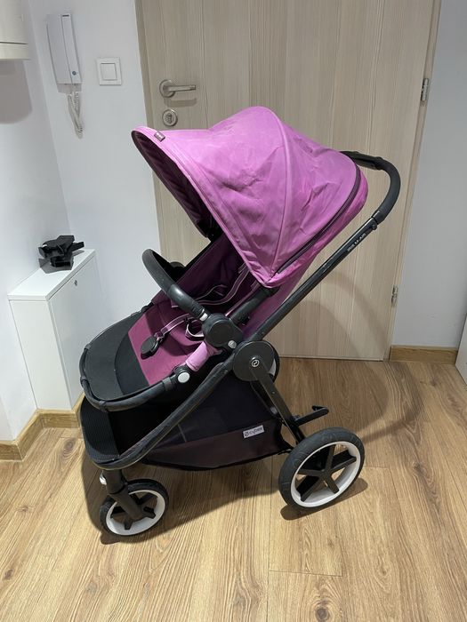 Wózek Cybex Iris M Air 2w1 (spacerówka + gondola)