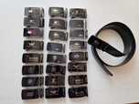 Skórzany Pasek Męski Armani Tommy CK Lacoste Hermes Karl Boss Gucci