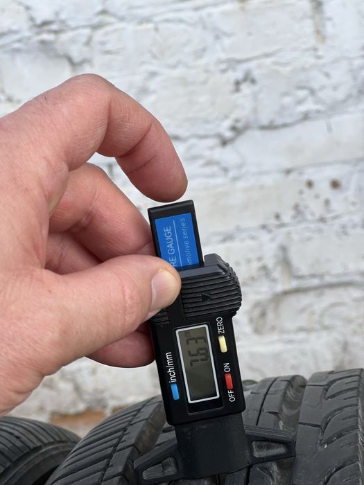 Всесезонні шина‼️ 205/55 R17 Kumho Solus 91V 7.6мм 2023рік