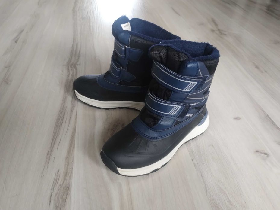 Buty dziecięce śniegowce