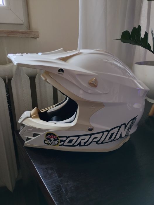 Kask motocross, enduro SCORPION