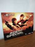 Filme DVD: Jet Li's The Enforcer - My Father Is a Hero - Agent Spécial