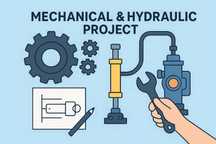 Projeto Mecânico e Hidraulico