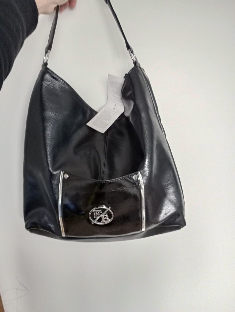 Duża torebka fashion bags