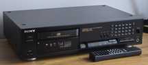 Sony CDP-715 Odtwarzacz CD