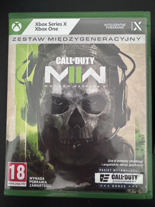 Call of Duty Modern Warfare 2