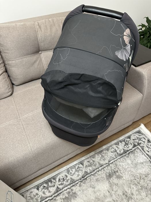 Каляска, візок, коляска прогулку 2 в 1