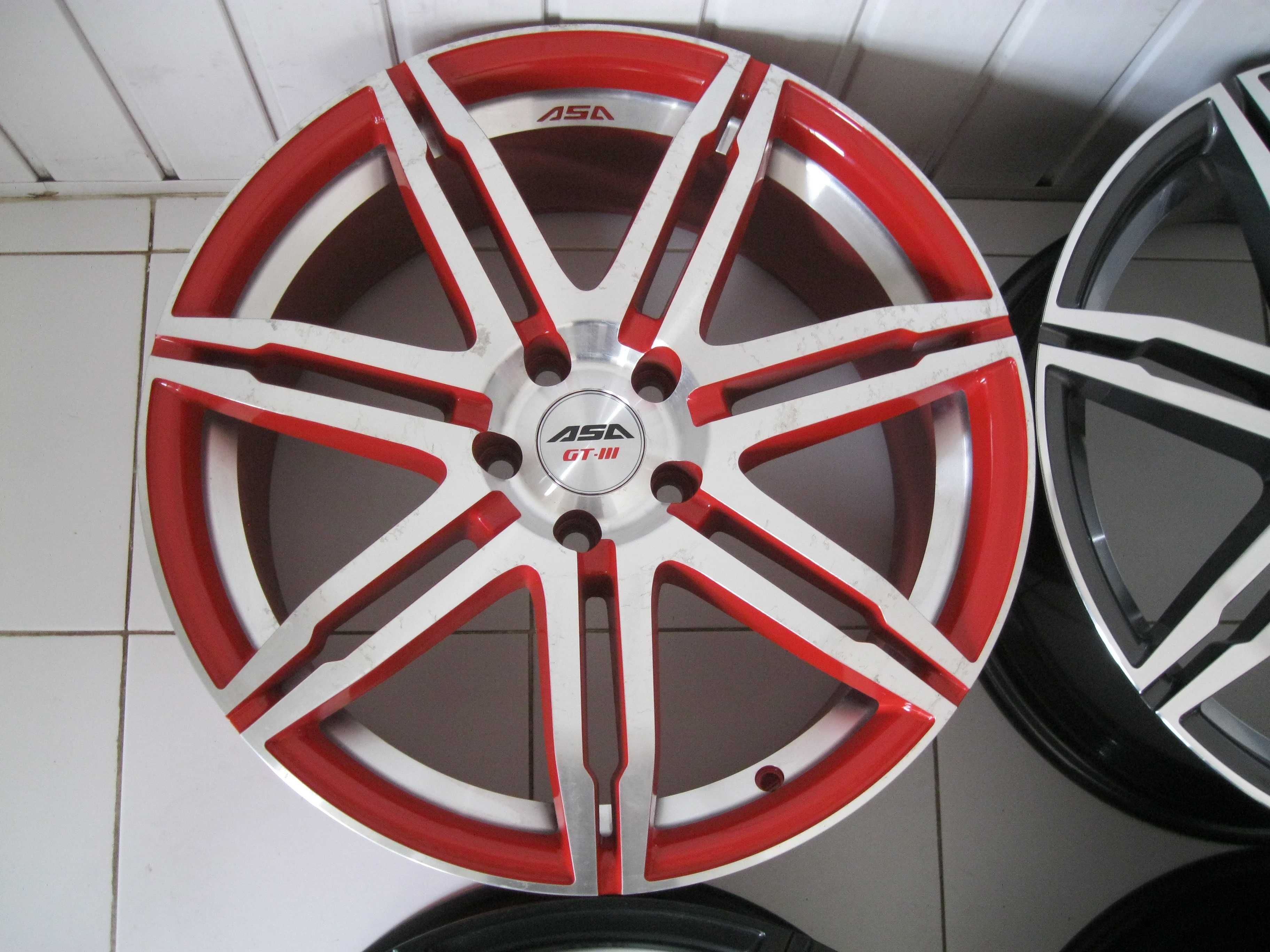 ASA - BBS 19" 5X112 Audi , VW , Seat ,Mercedes , Skoda