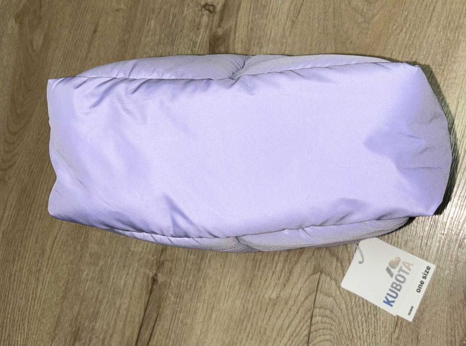 Kubota Torba Cloud Średnia FIOLETOWA OneSize