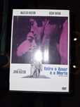 Entre O Amor E A Morte - DVD