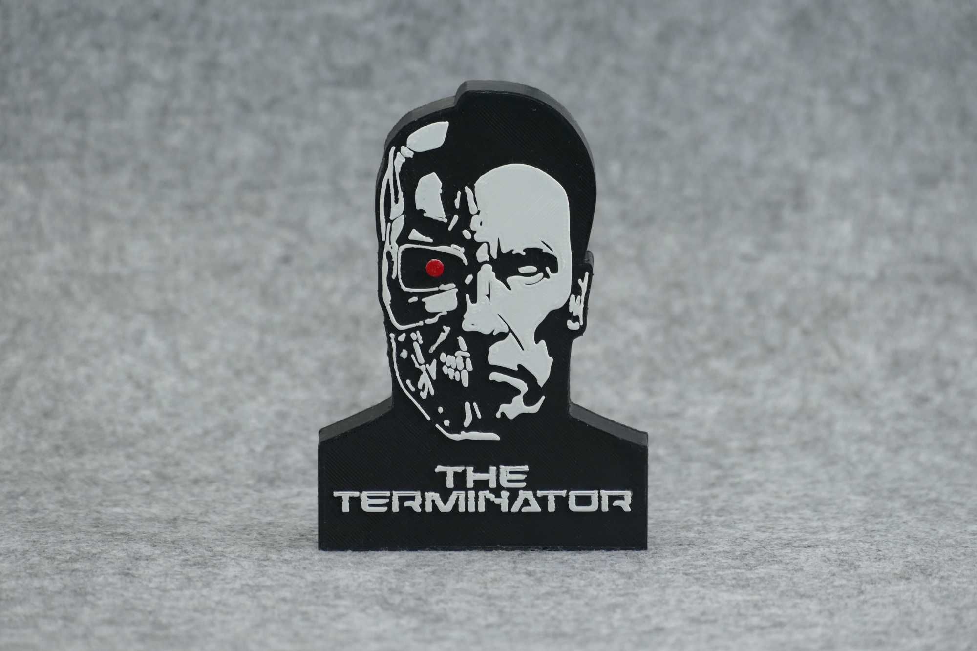 Terminator Impressão 3D