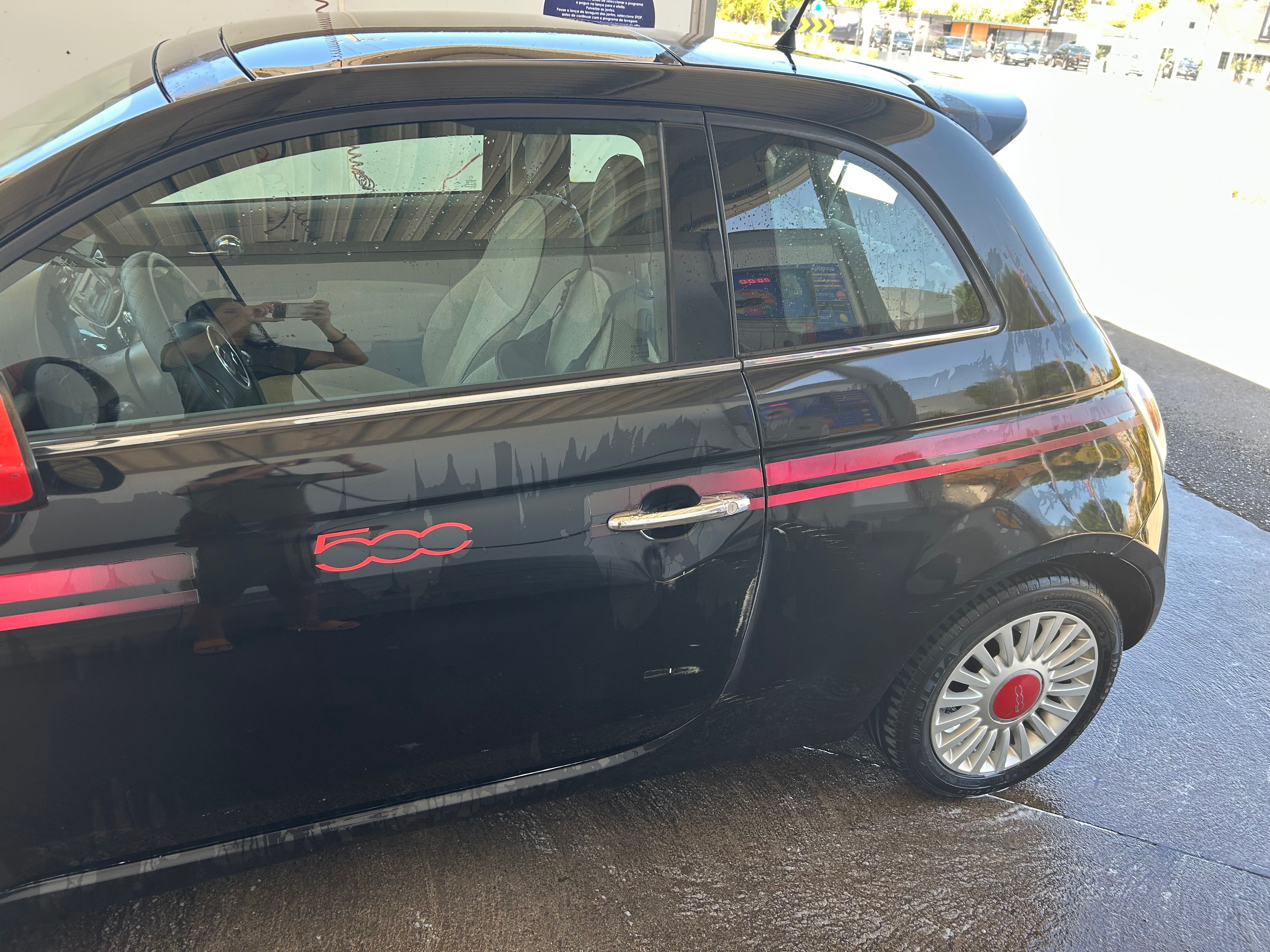 Fiat 500 c 1.3 multijet