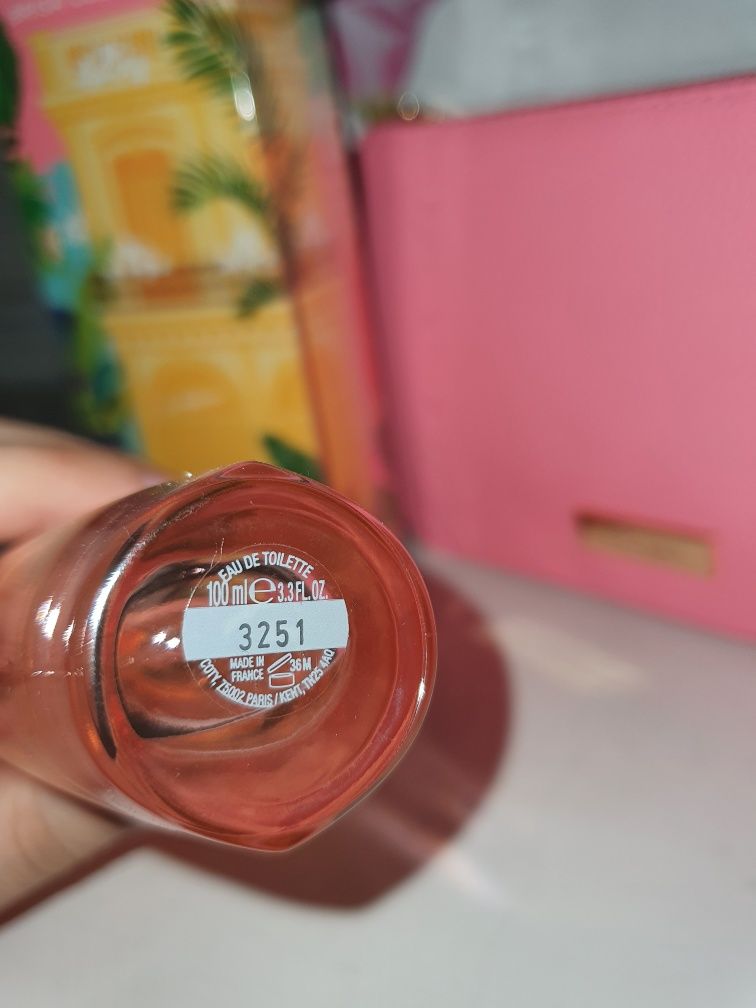 Woda toaletowa Escada Brisa Cubana, 100 ml