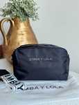 Mala Bimba y Lola branco/preto