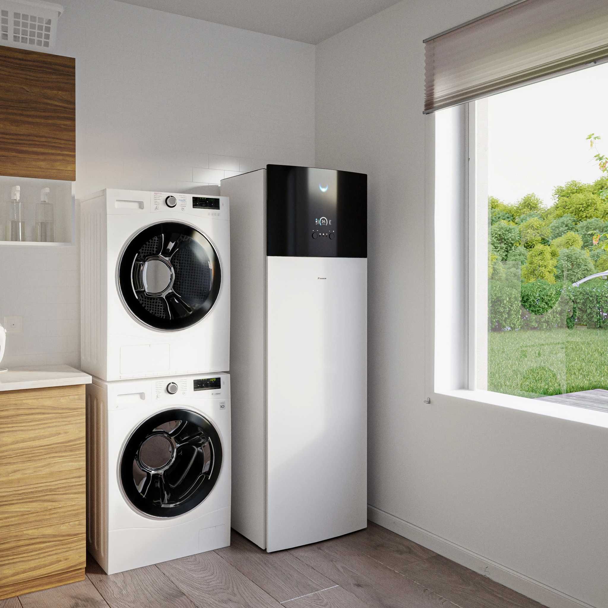 Bomba de Calor Daikin Altherma 3 RF Mini