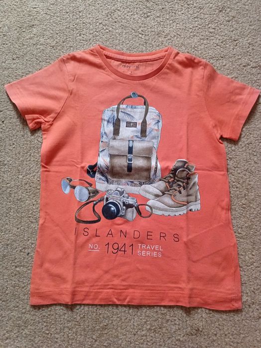 T-shirt Mayoral 4 anos