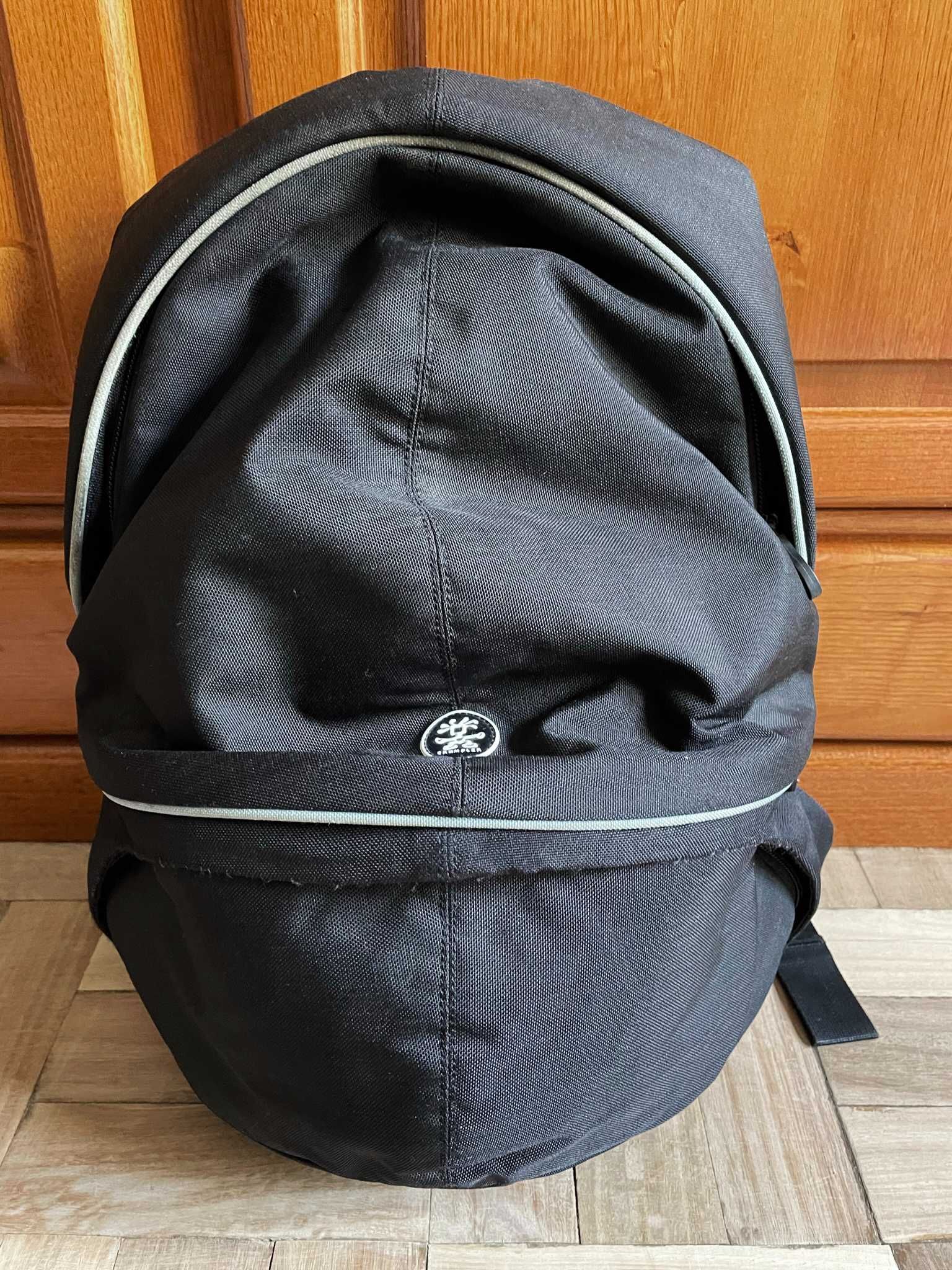 Mochila Crumpler Warm Shower