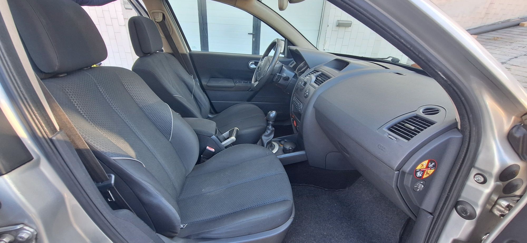 Renault megane break