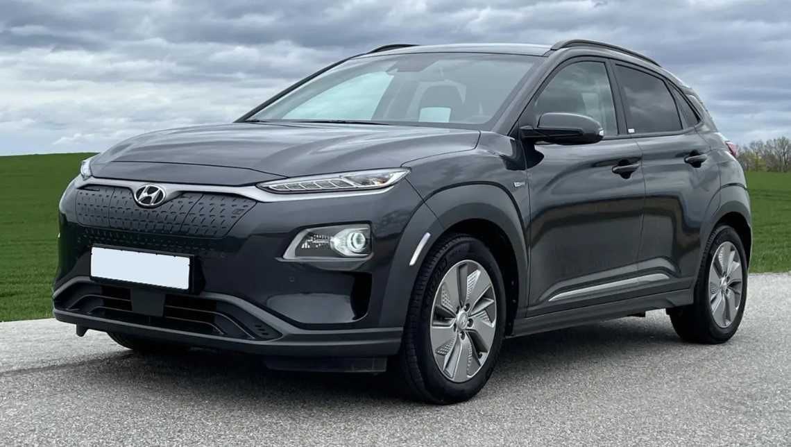 Hyundai KONA 64 kWh Premium  2020