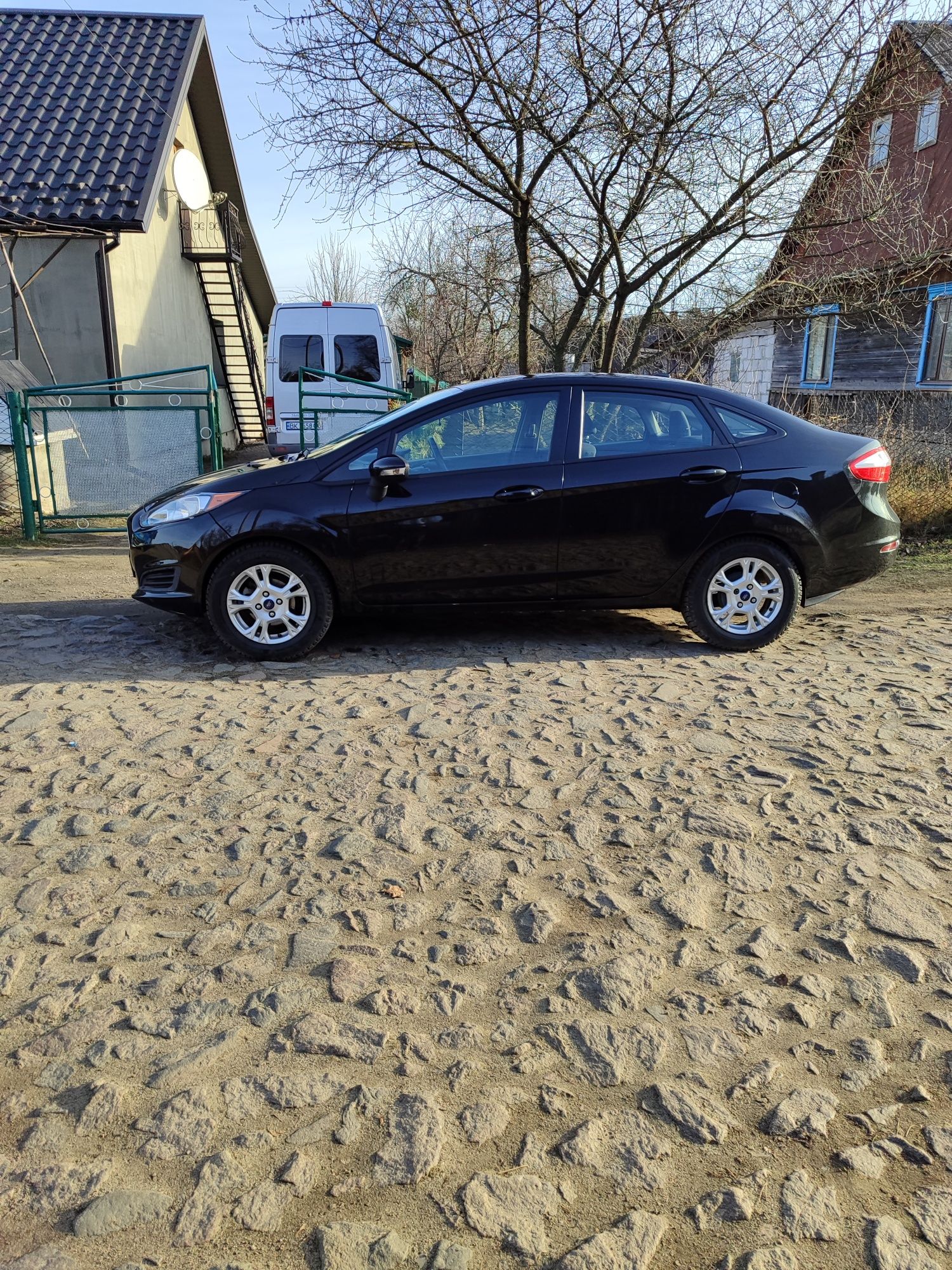 Продам Ford fiesta