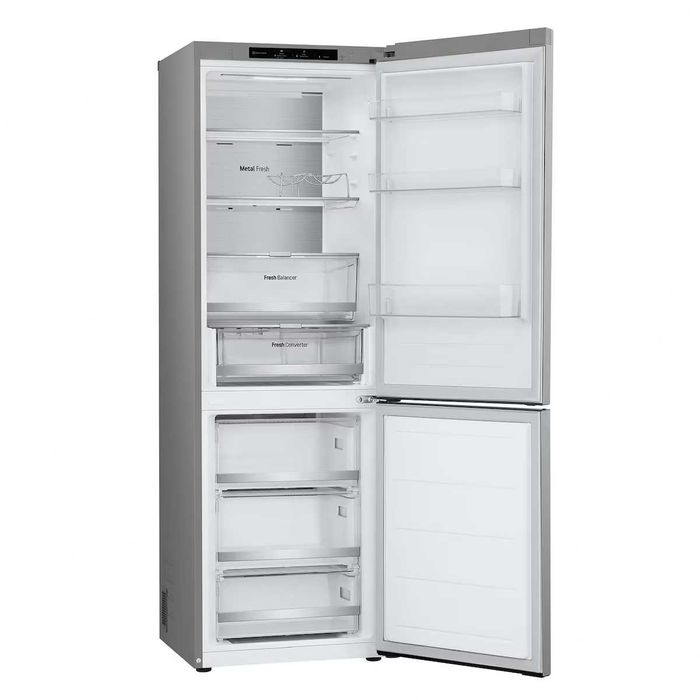 Frigorífico Combinado LG 344l Classe C NOVO
