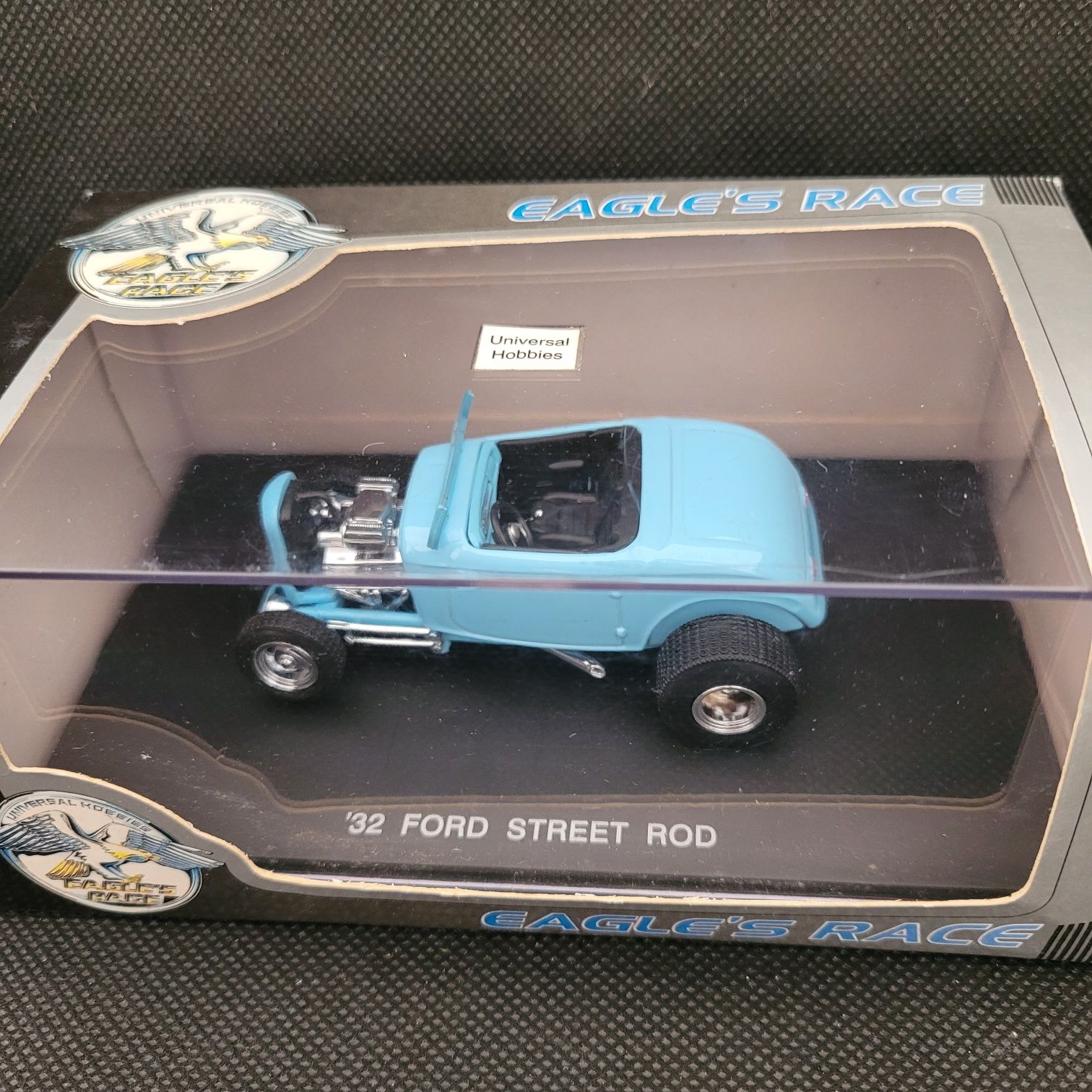 Carro Miniatura Ford