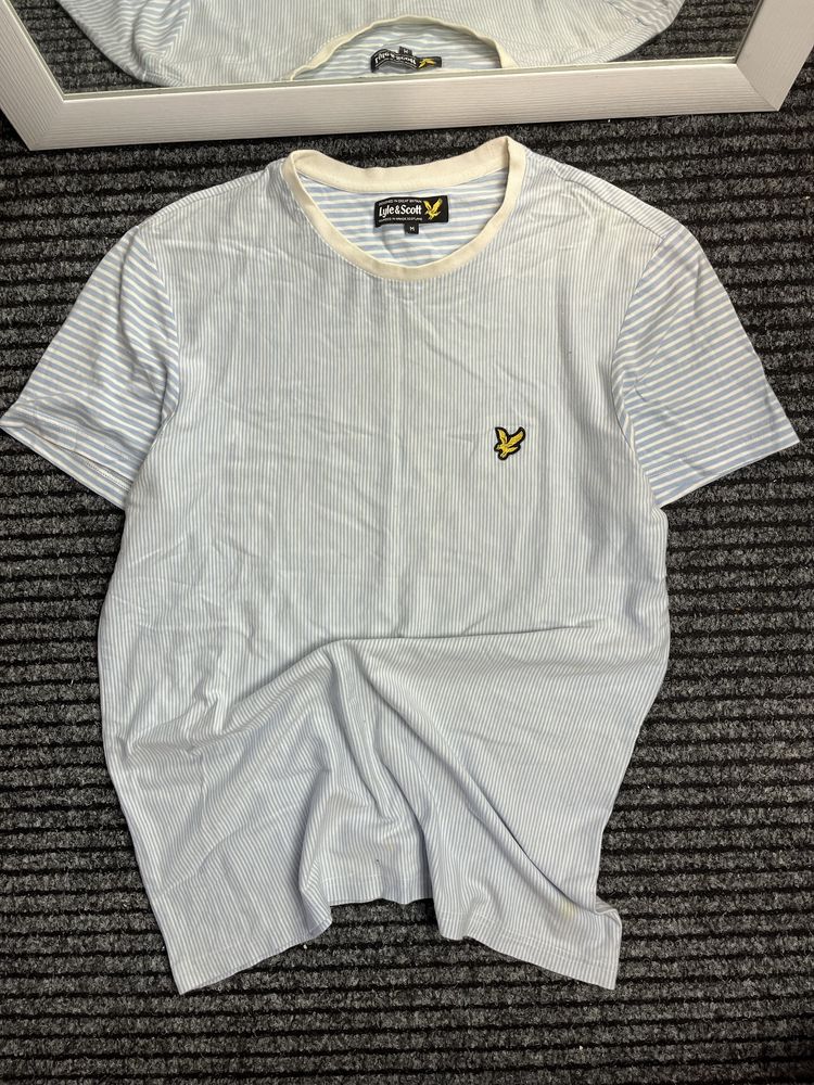 Футболка Lyle scott