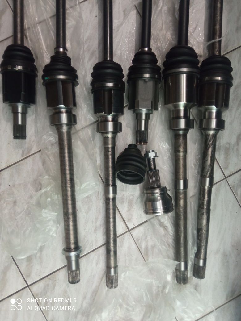 новые полуось мазда 3 bp bm 6 сх3 сх5 cx9 cx-3 cx-5 mazda шрус