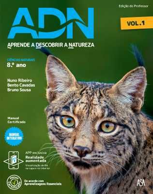 ADN 8 Recursos do Manual/Livro do Professor