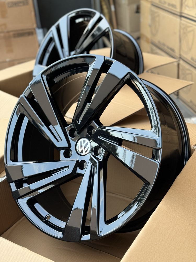 Диски Нові Volkswagen R20/5/112 Touareg Atlas Tiguan в Наявності !