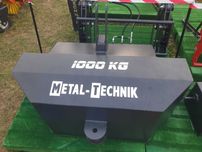 Metal-Technik BALAST-OBCIĄŻNIK * dostawa * gwarancja