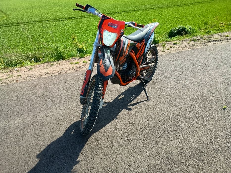 X motos 250 xb-39