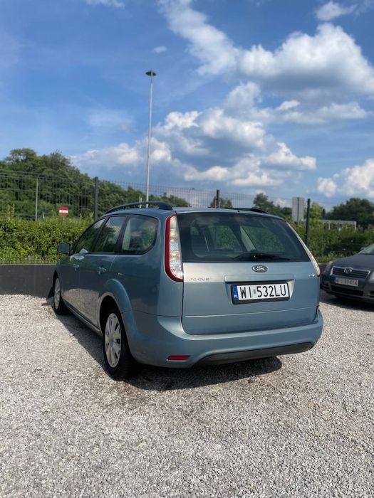 Na Sprzedaz Ford Focus 1.6D Zadbany/Gwarancja/Oszczedny/Zamiana/Raty