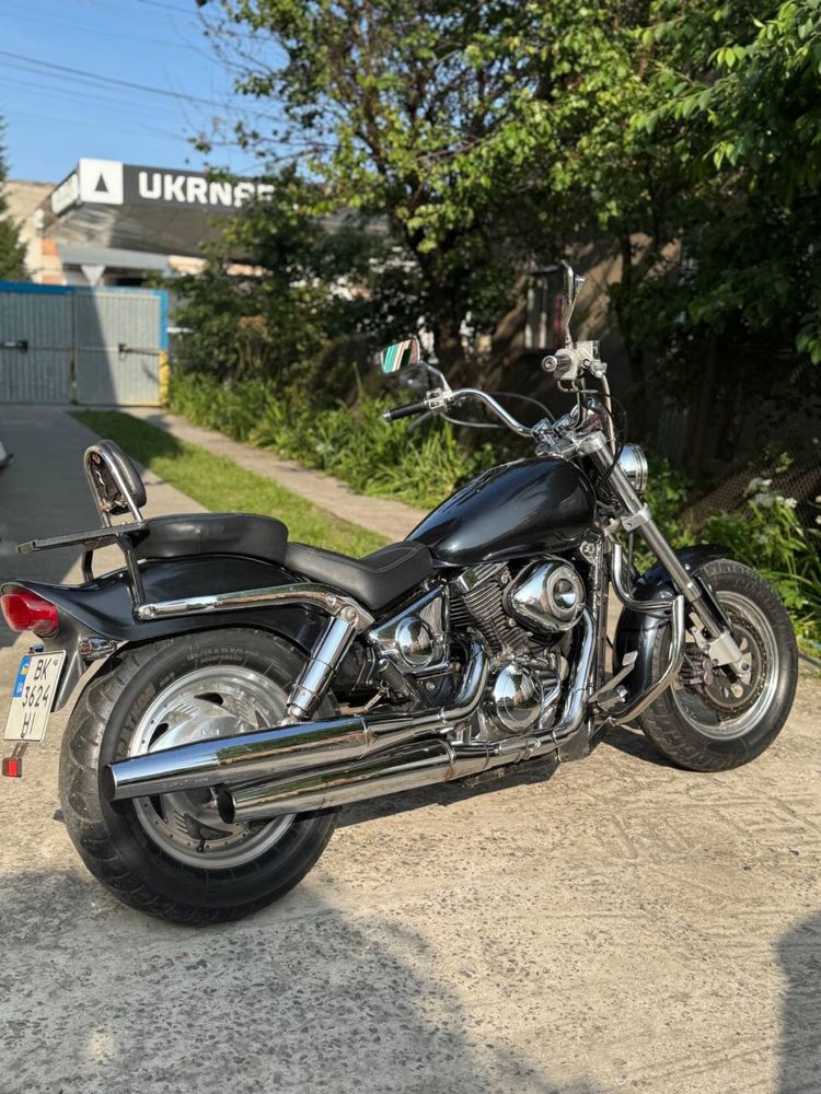 Suzuki Desperado 400