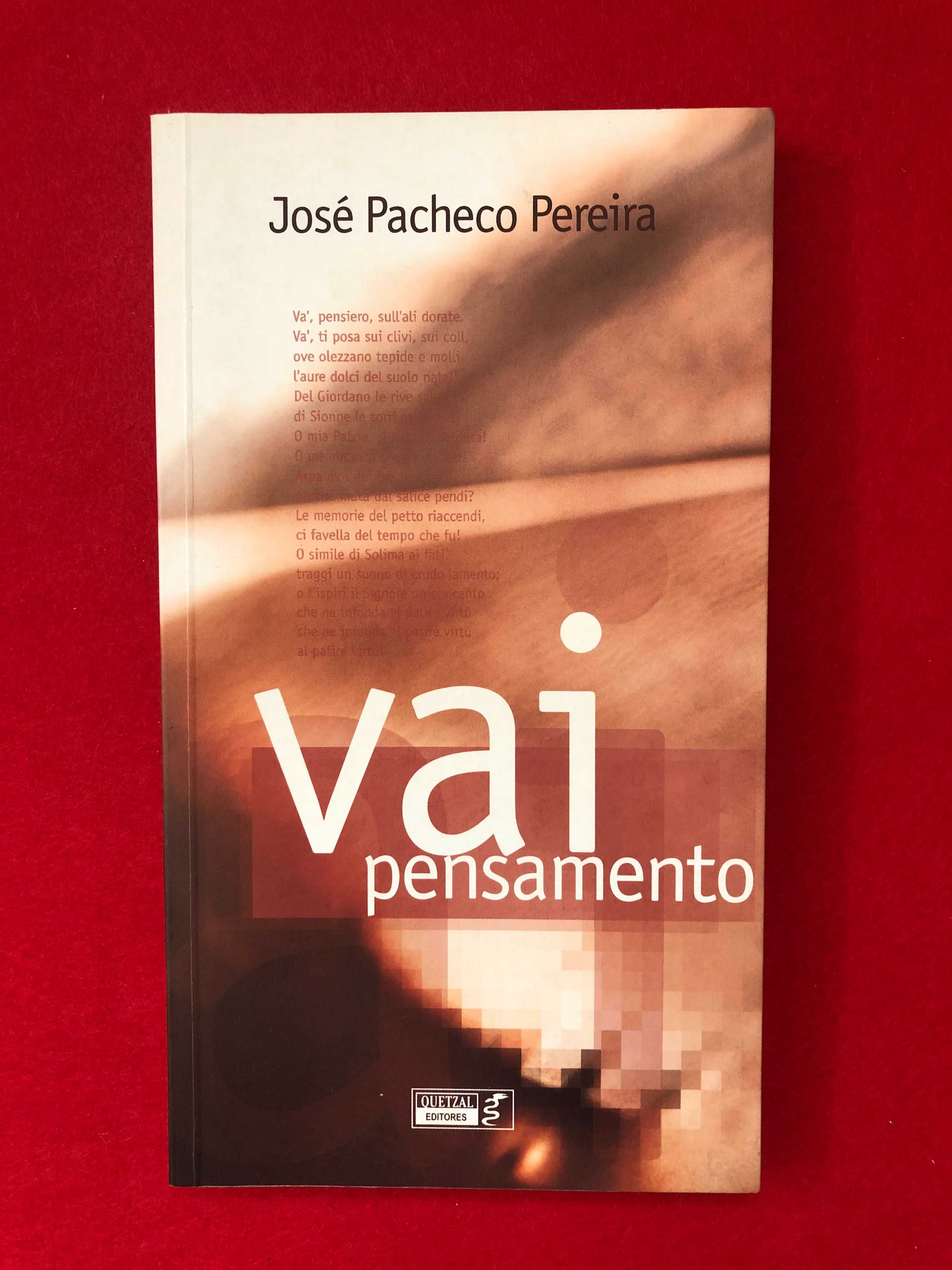 Vai - José Pacheco Pereira