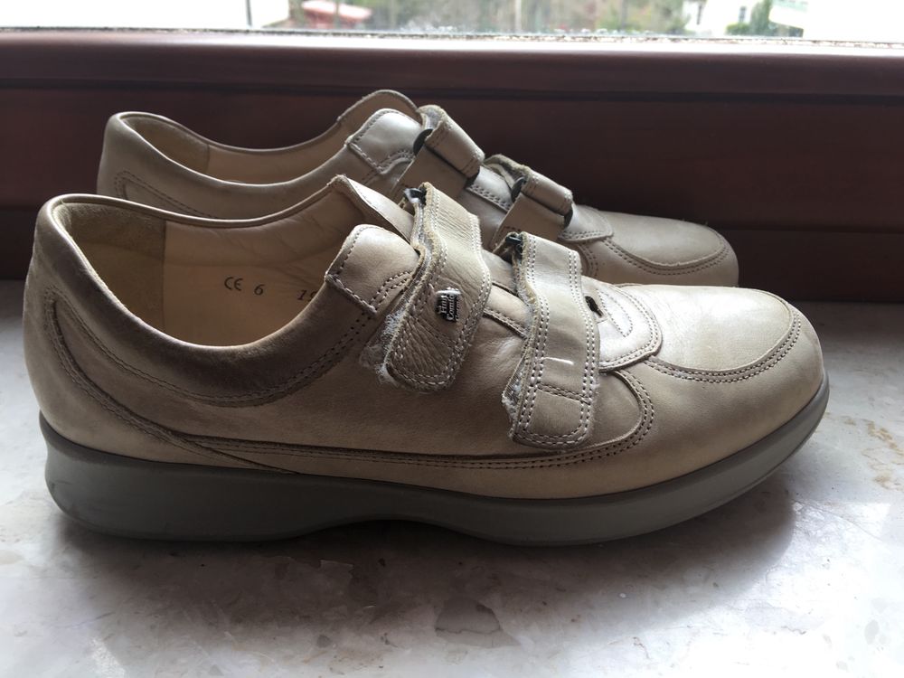 Buty wyrównujące Finn Comfort r.9 (40,5) lewy but podwyższony