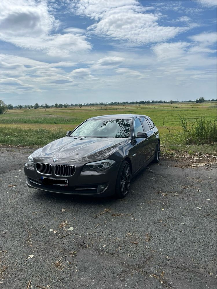 Bmw 525D F11 3.0  204KM