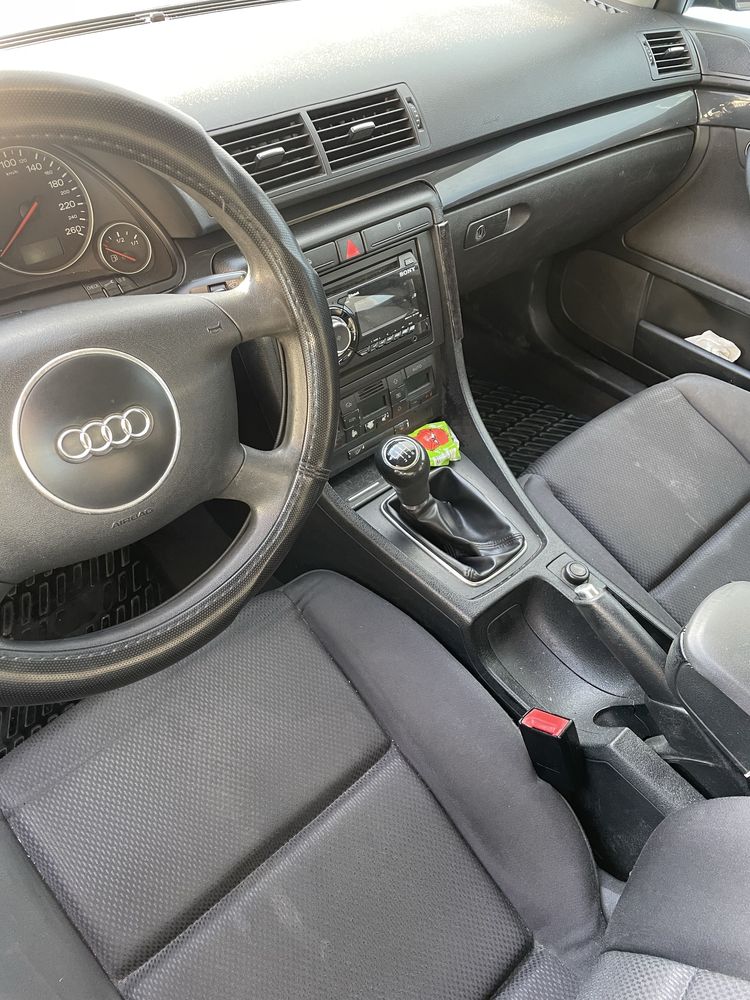 Audi A4 1.9tdi 130cv