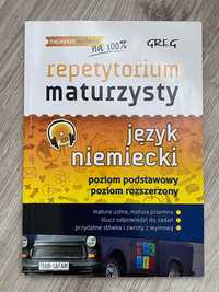 Repetytorium maturalne Greg Język niemiecki