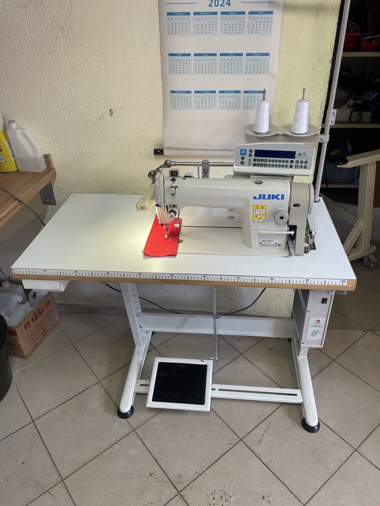 Maszyna do szycia stebnówka automat JUKI DDL8700-7