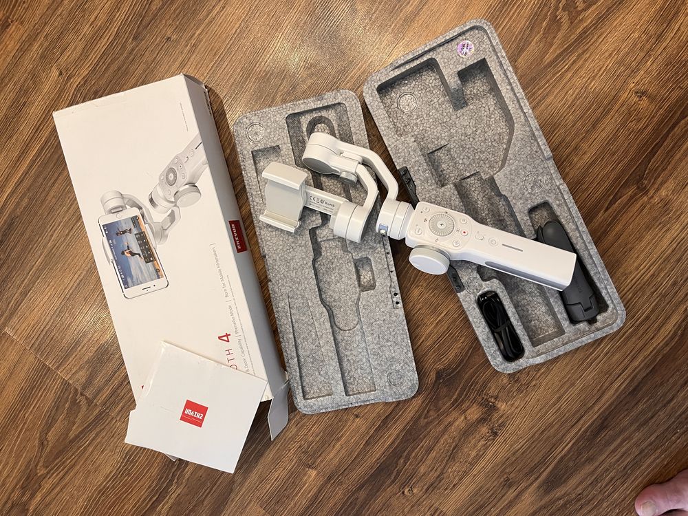 Gimbal smooth 4 zhiyun