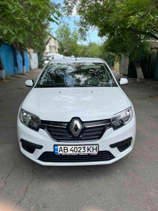 Продам Renault Logan 2019