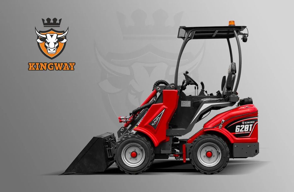 Kingway 620 T  Nowość HIT